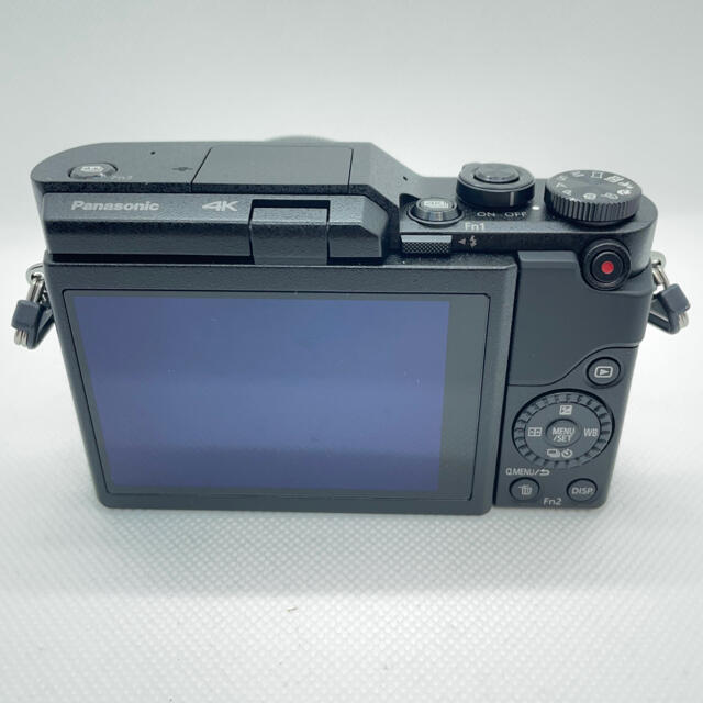 パナソニック ミラーレス一眼カメラ ルミックス GF10 DC-GF10W-K パナソニック ミラーレス一眼カメラ ルミックス GF10 DC-GF10W-K