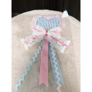 アンジェリックプリティー(Angelic Pretty)のangelicpretty ブローチ　ロリィタ(ブローチ/コサージュ)