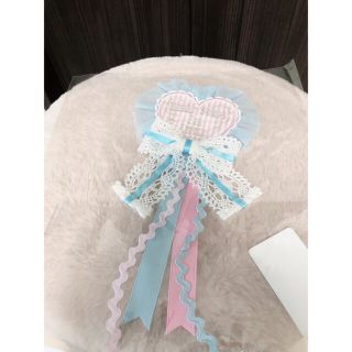 アンジェリックプリティー(Angelic Pretty)のangelicpretty ブローチ　ロリィタ(ブローチ/コサージュ)