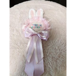 アンジェリックプリティー(Angelic Pretty)のangelicpretty ブローチ　ロリィタ(ブローチ/コサージュ)