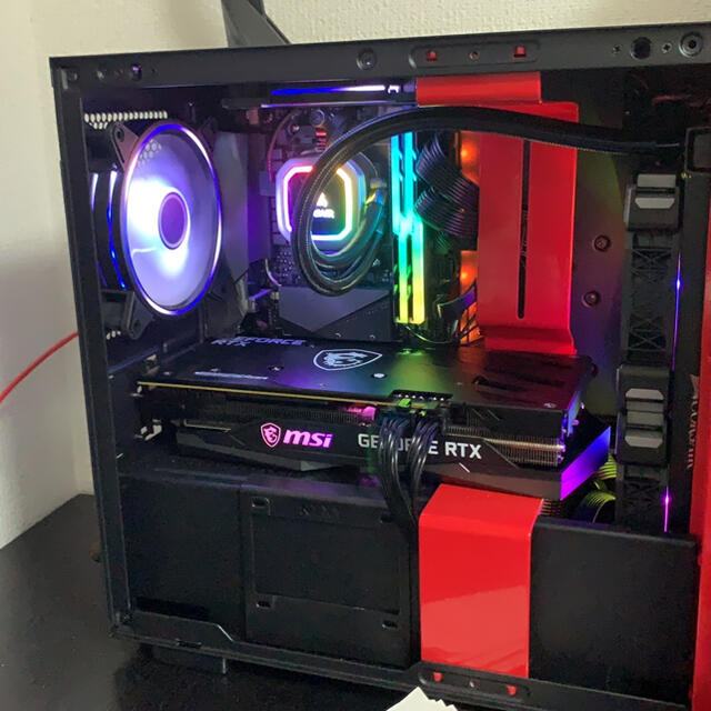 ゲーミングPC Ryzen7 5800x メモリ32gb | www.jarussi.com.br