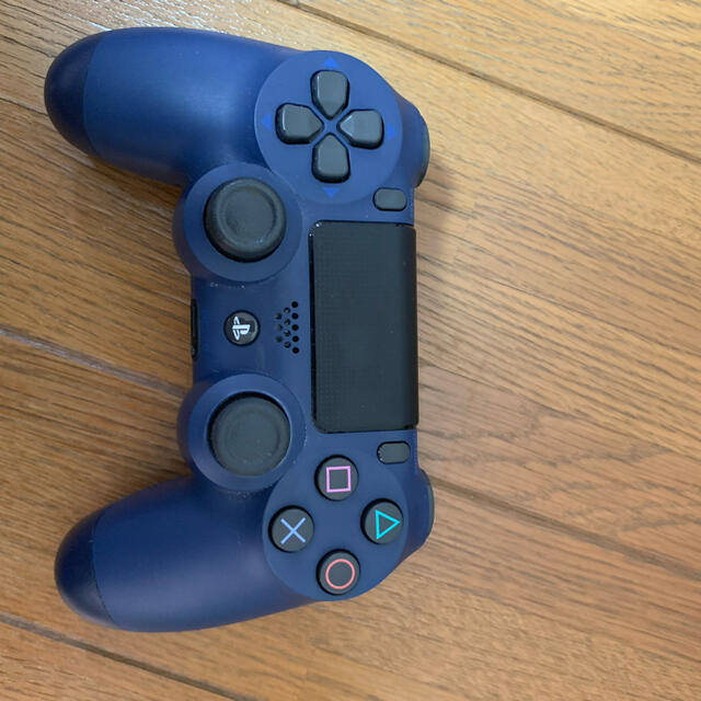 PlayStation4(プレイステーション4)のミヤタさま専用PlayStation4 PS4500GB 2100AB01  エンタメ/ホビーのゲームソフト/ゲーム機本体(家庭用ゲーム機本体)の商品写真