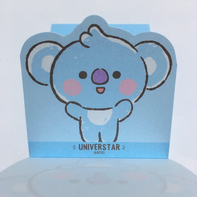 防弾少年団(BTS) - BT21 メモ帳 BTS KOYA コヤ RM ナムジュン の 防弾少年団(BTS) - BT21 メモ帳 BTS KOYA コヤ RM ナムジュン の