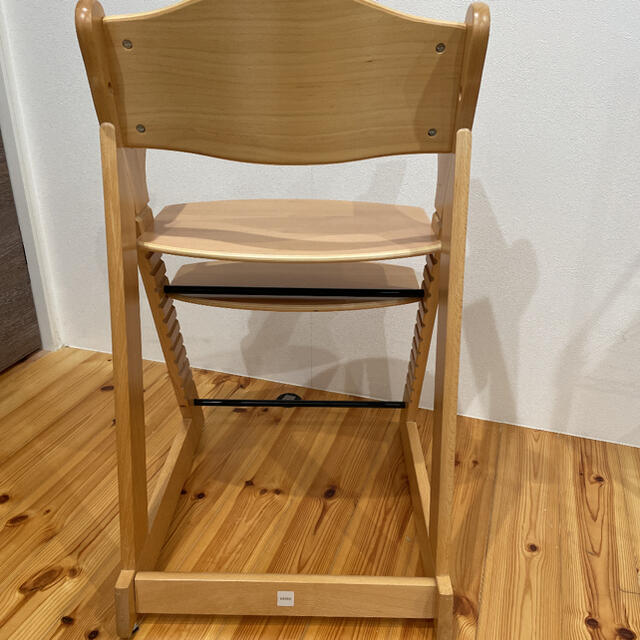 KATOJI　カトージ 　木製チェア   キッズチェア　ベビーチェア　木製椅子