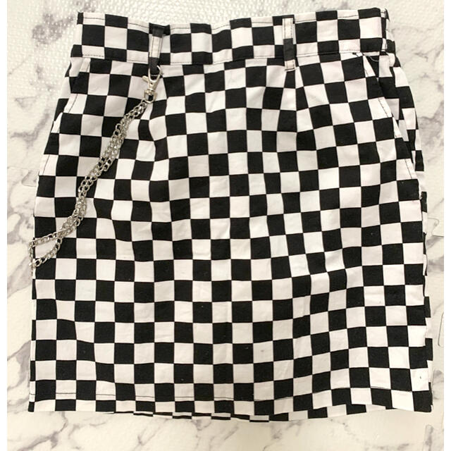 WEGO(ウィゴー)のWEGO   タイトスカート レディースのスカート(ミニスカート)の商品写真