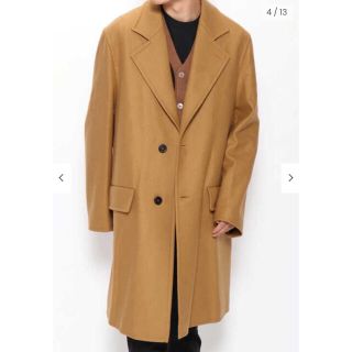 ジルサンダー(Jil Sander)の20AW MARNI コート(チェスターコート)