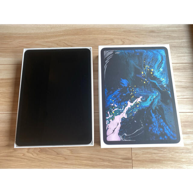 Apple＿ipad pro 11 (第1世代) 256GB(シルバー)