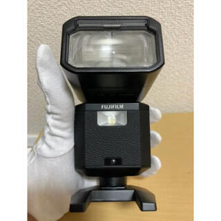 フジフイルム(富士フイルム)の富士フイルム クリップオンフラッシュ EF-X500(ストロボ/照明)