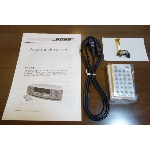 BOSE WAVE Music System　AWRCCＣ ボーズ