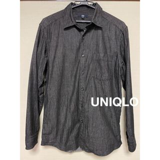 ユニクロ(UNIQLO)のUNIQLO シャツ　メンズ(シャツ)