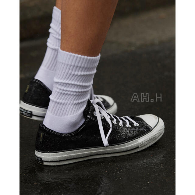 1LDK SELECT(ワンエルディーケーセレクト)の【新品未使用品】FreshService ORIGINAL SOCKS 【3足】 メンズのレッグウェア(ソックス)の商品写真