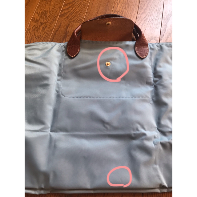 LONGCHAMP(ロンシャン)のLONG CHAMP ロンシャン  プリアージュ オリジナル トラベルバッグ L レディースのバッグ(ハンドバッグ)の商品写真