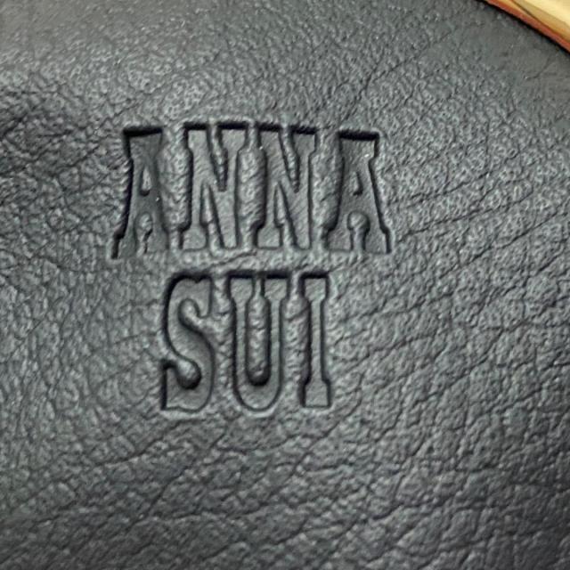 ANNA SUI(アナスイ)のANNA SUI(アナスイ) コインケース美品  - レディースのファッション小物(コインケース)の商品写真