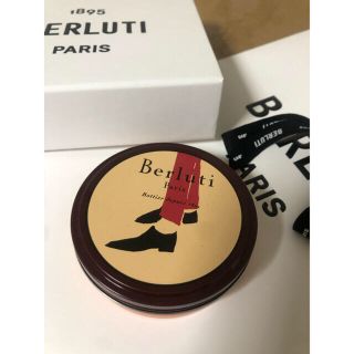 ベルルッティ(Berluti)のベルルッティ　メンテナンスクリーム　お手入れ用　無色(その他)