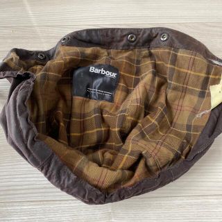 バーブァー(Barbour)のBABOUR WAXED COTTON HOOD(その他)