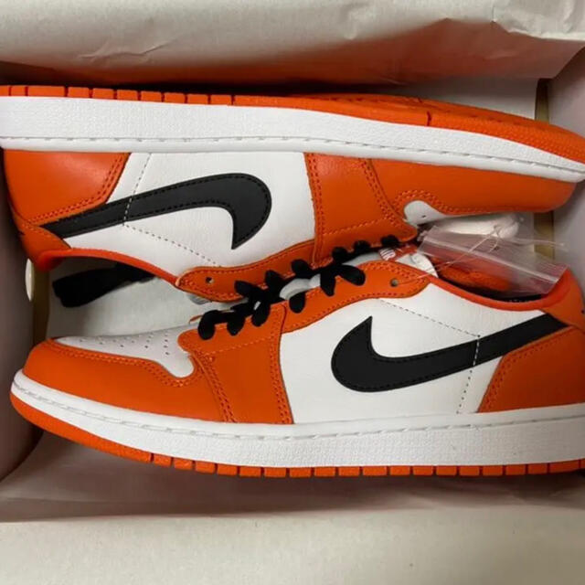 Nike Air Jordan 1 Low OG "Starfish"