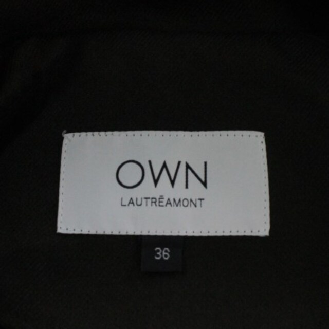LAUTREAMONT(ロートレアモン)のLAUTREAMONT コート（その他） レディース レディースのジャケット/アウター(その他)の商品写真