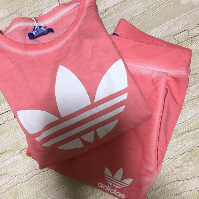 adidas上下セット