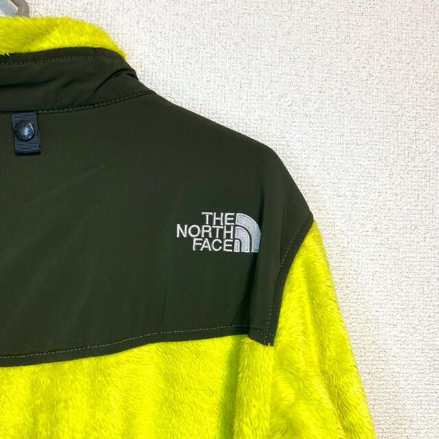 THE NORTH FACE(ザノースフェイス)の美品 THE NORTH FACE ボアフリース メンズM バーサロフト デナリ メンズのジャケット/アウター(ブルゾン)の商品写真