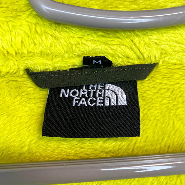 THE NORTH FACE(ザノースフェイス)の美品 THE NORTH FACE ボアフリース メンズM バーサロフト デナリ メンズのジャケット/アウター(ブルゾン)の商品写真