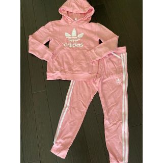 アディダス(adidas)のadidas originals アディダスセットアップスウェット　130cm(その他)