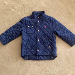 ポロラルフローレン(POLO RALPH LAUREN)のラルフローレン　キルティング　ジャケット　110(ジャケット/上着)