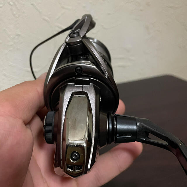 SHIMANO COMPLEX cl4+ C2500S F4 HG 1