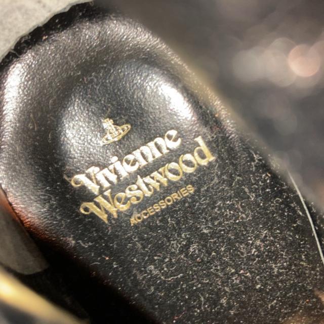 Vivienne Westwood(ヴィヴィアンウエストウッド)のヴィヴィアンウエストウッドアクセサリーズ レディースの靴/シューズ(ブーツ)の商品写真