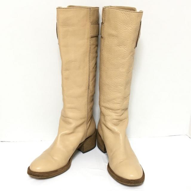 Chloe - クロエ ロングブーツ 38 レディース -の通販 by ブランディア ...