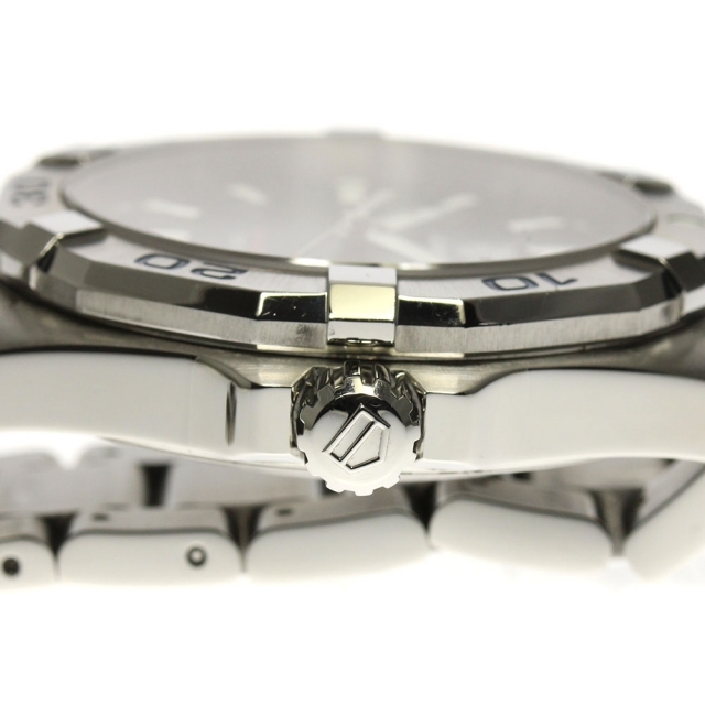 TAG Heuer(タグホイヤー)のタグホイヤー アクアレーサー デイト WBD1112 メンズ 【中古】 メンズの時計(腕時計(アナログ))の商品写真