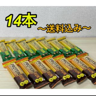 アサヒ(アサヒ)の【効率的な栄養補給を】アサヒ 一本満足バープロテインバー ２種類組合せ　計14本(菓子/デザート)