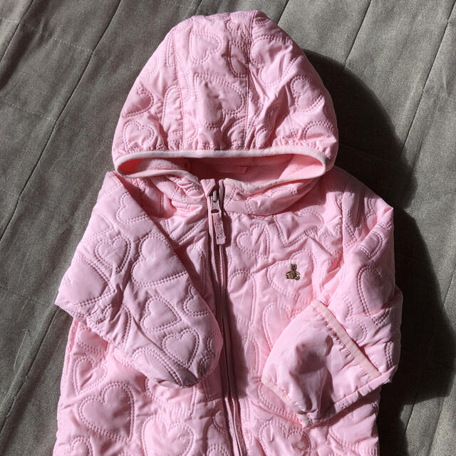 babyGAP(ベビーギャップ)のsize80 ジャンプスーツ キッズ/ベビー/マタニティのベビー服(~85cm)(カバーオール)の商品写真