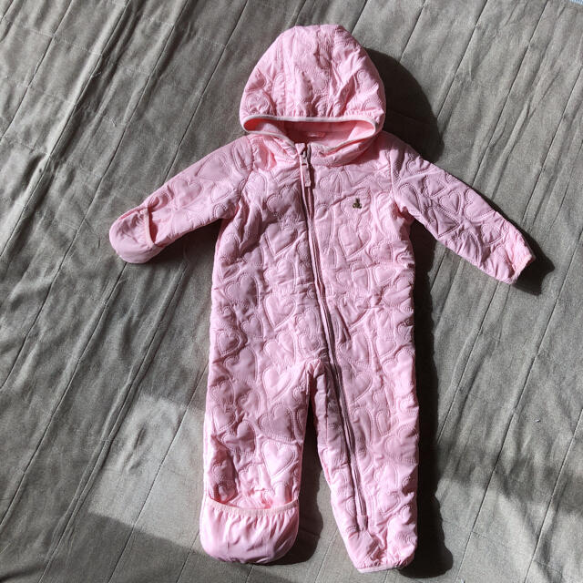 babyGAP(ベビーギャップ)のsize80 ジャンプスーツ キッズ/ベビー/マタニティのベビー服(~85cm)(カバーオール)の商品写真