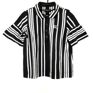 パーリーゲイツ(PEARLY GATES)のパーリーゲイツ 半袖ポロシャツ サイズ0 XS(ポロシャツ)