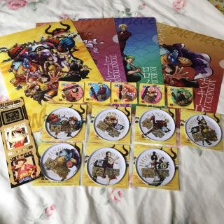 ワンピース　ONE PIECE 100巻記念　オリジナルグッズ(その他)