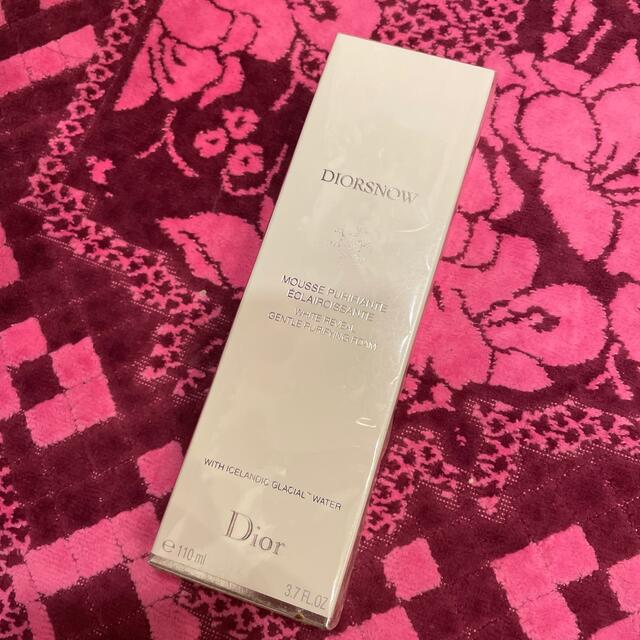 Christian Dior(クリスチャンディオール)の洗顔料 コスメ/美容のスキンケア/基礎化粧品(洗顔料)の商品写真
