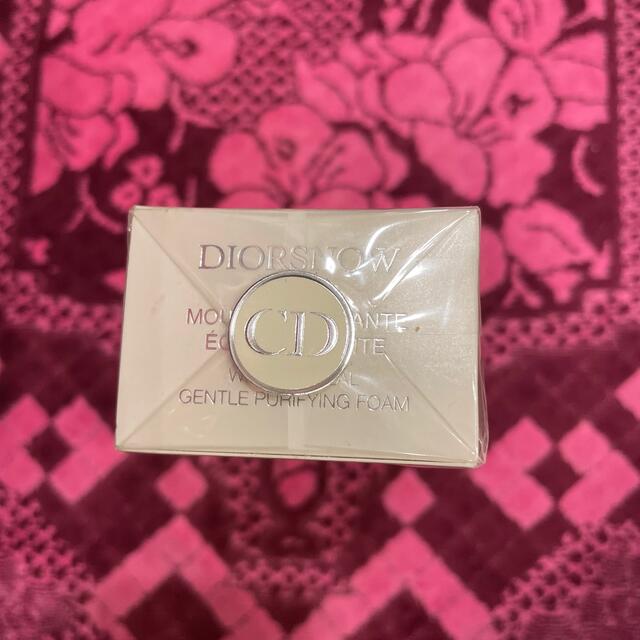 Christian Dior(クリスチャンディオール)の洗顔料 コスメ/美容のスキンケア/基礎化粧品(洗顔料)の商品写真