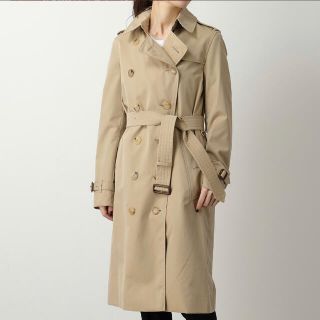 バーバリー(BURBERRY)のutataさま専用　バーバリー　トレンチコート Kensington long(トレンチコート)