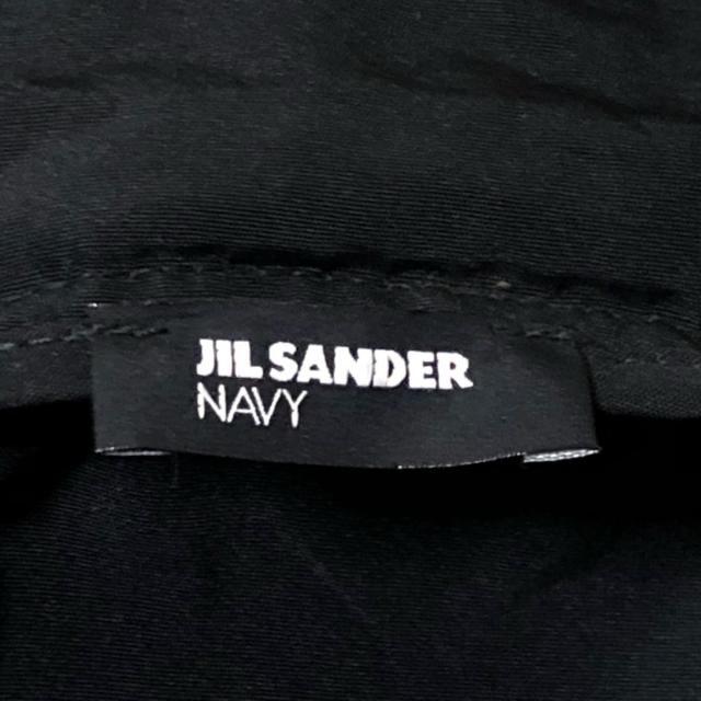 Jil Sander(ジルサンダー)のジルサンダー ブルゾン サイズ40 M - レディースのジャケット/アウター(ブルゾン)の商品写真