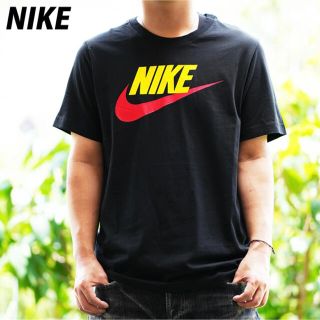 ナイキ(NIKE)のNIKE★Tシャツ★ 黒 MENS Sサイズ 165/84(Tシャツ/カットソー(半袖/袖なし))