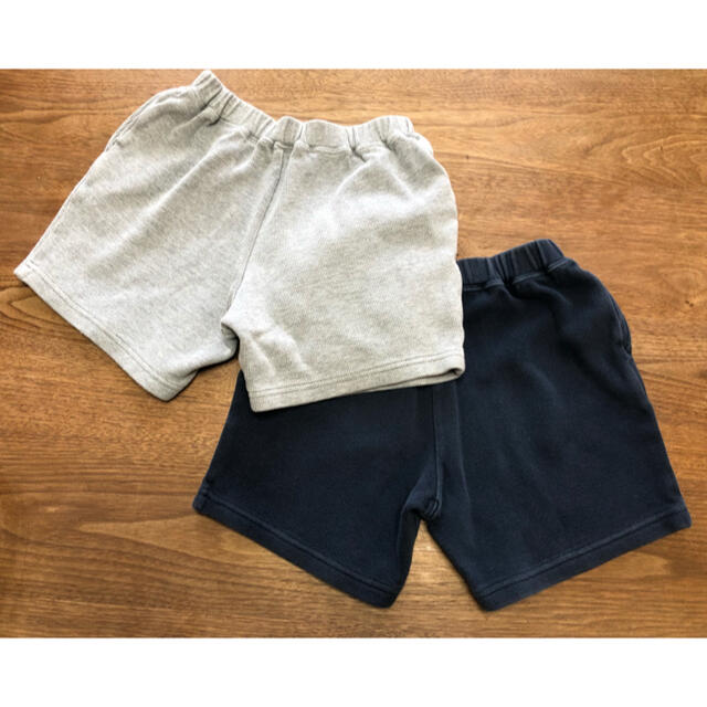 FILA(フィラ)のFILAハーフパンツ110cm キッズ/ベビー/マタニティのキッズ服男の子用(90cm~)(パンツ/スパッツ)の商品写真