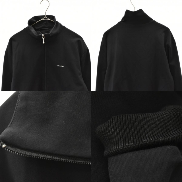 Balenciaga(バレンシアガ)のBALENCIAGA バレンシアガ トラックジャケット メンズのジャケット/アウター(その他)の商品写真