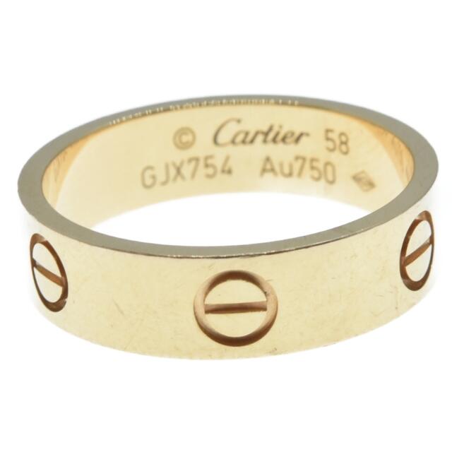 Cartier カルティエ リング