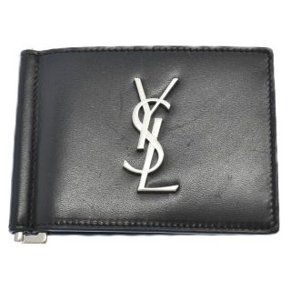 サンローラン(Saint Laurent)のSAINT LAURENT PARIS サンローランパリ 二つ折り(折り財布)