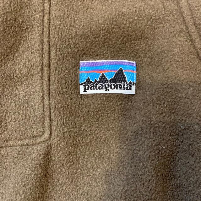 patagonia(パタゴニア)のPatagonia フリースジャケット　Sサイズ メンズのジャケット/アウター(その他)の商品写真