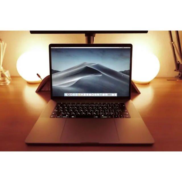 MacBookPro2018 i9 32GB Vega20 1TB