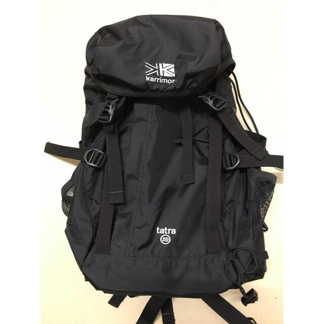 karrimorバックパック■ノースフェイス CHUMS montbell 登山