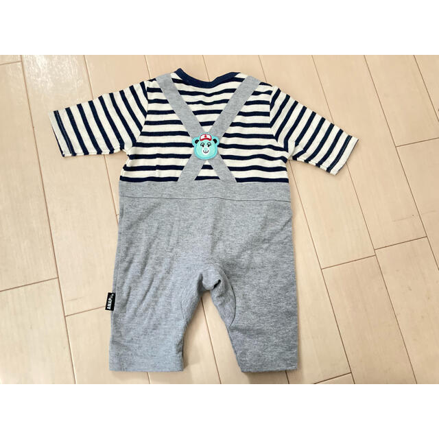 ANAP Kids(アナップキッズ)のANAP ロンパース 70 キッズ/ベビー/マタニティのベビー服(~85cm)(ロンパース)の商品写真