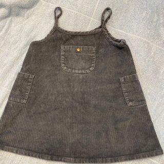 プチバトー(PETIT BATEAU)のPETIT BATEAU ワンピース 12m74cm(ワンピース)