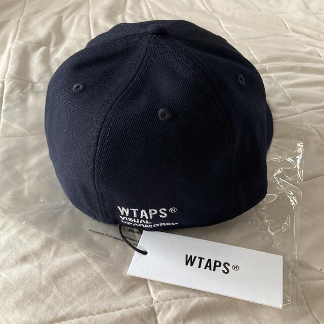 W)taps(ダブルタップス)の新品未使用 WTAPS×59FIFTY NEW ERA NAVY メンズの帽子(キャップ)の商品写真